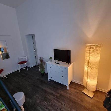 Zum Falschen Fuenfziger Quedlinburg Bagian luar foto
